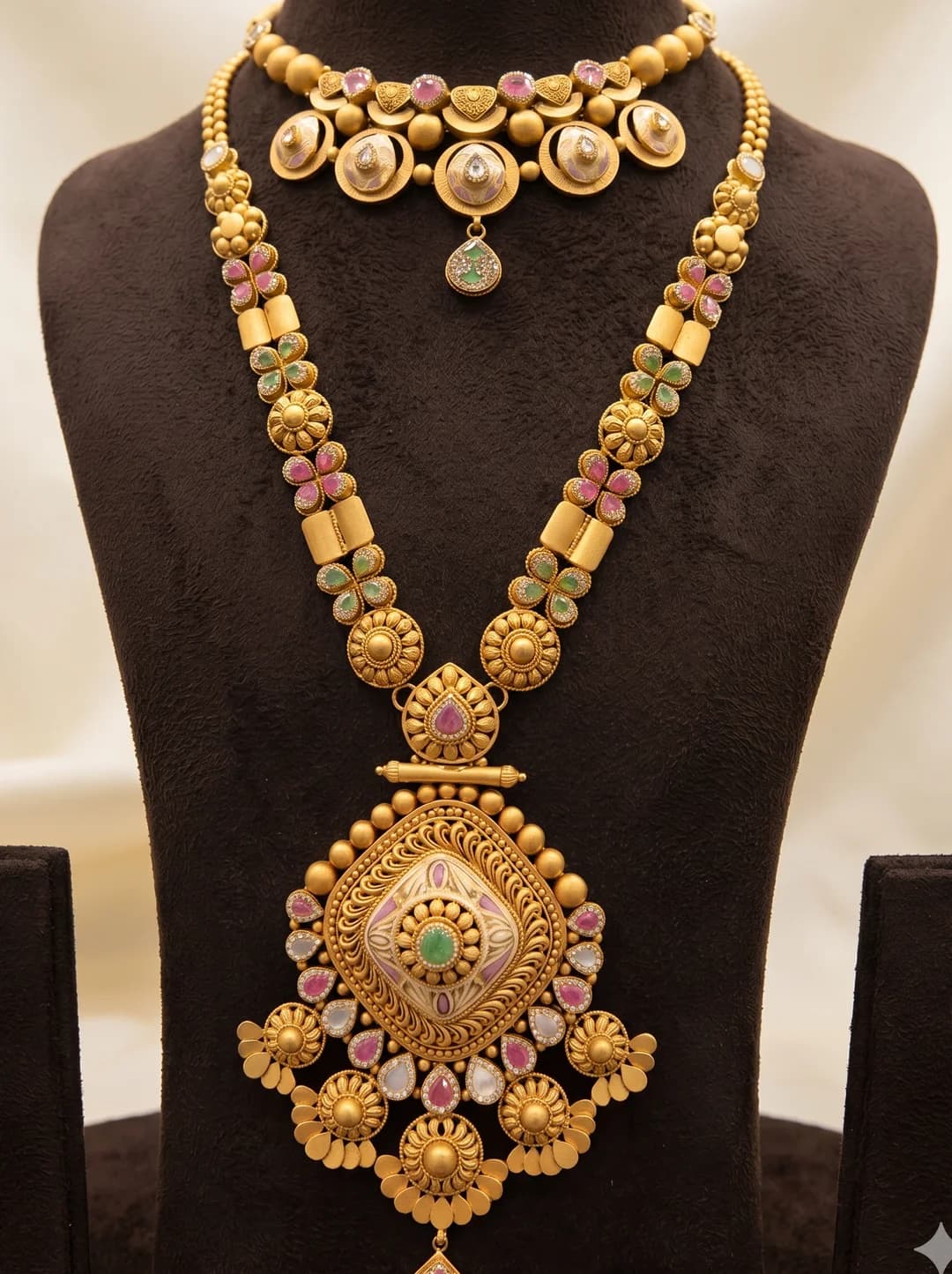 Gondilal Saraf jewellery