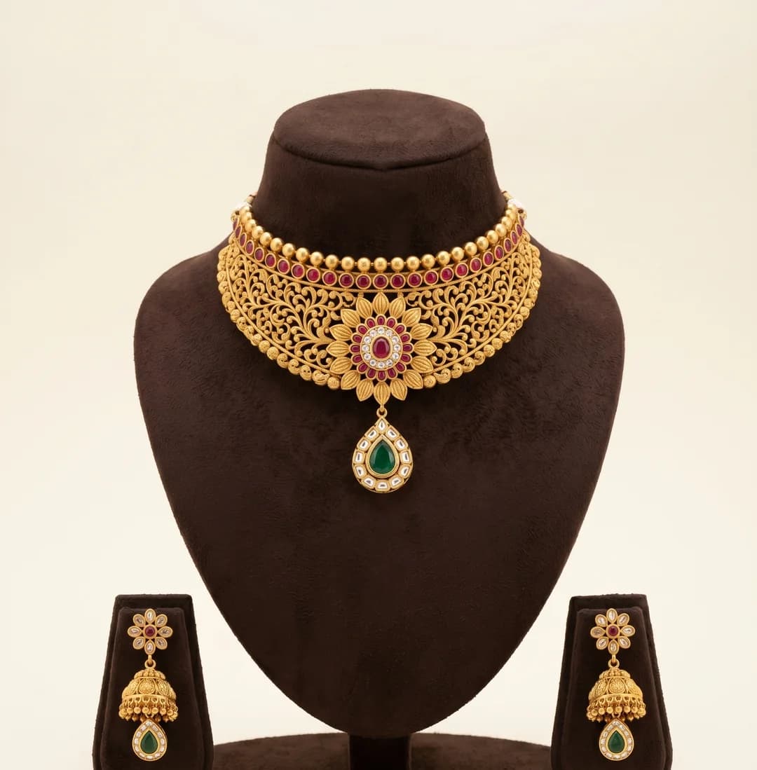 Gondilal Saraf jewellery