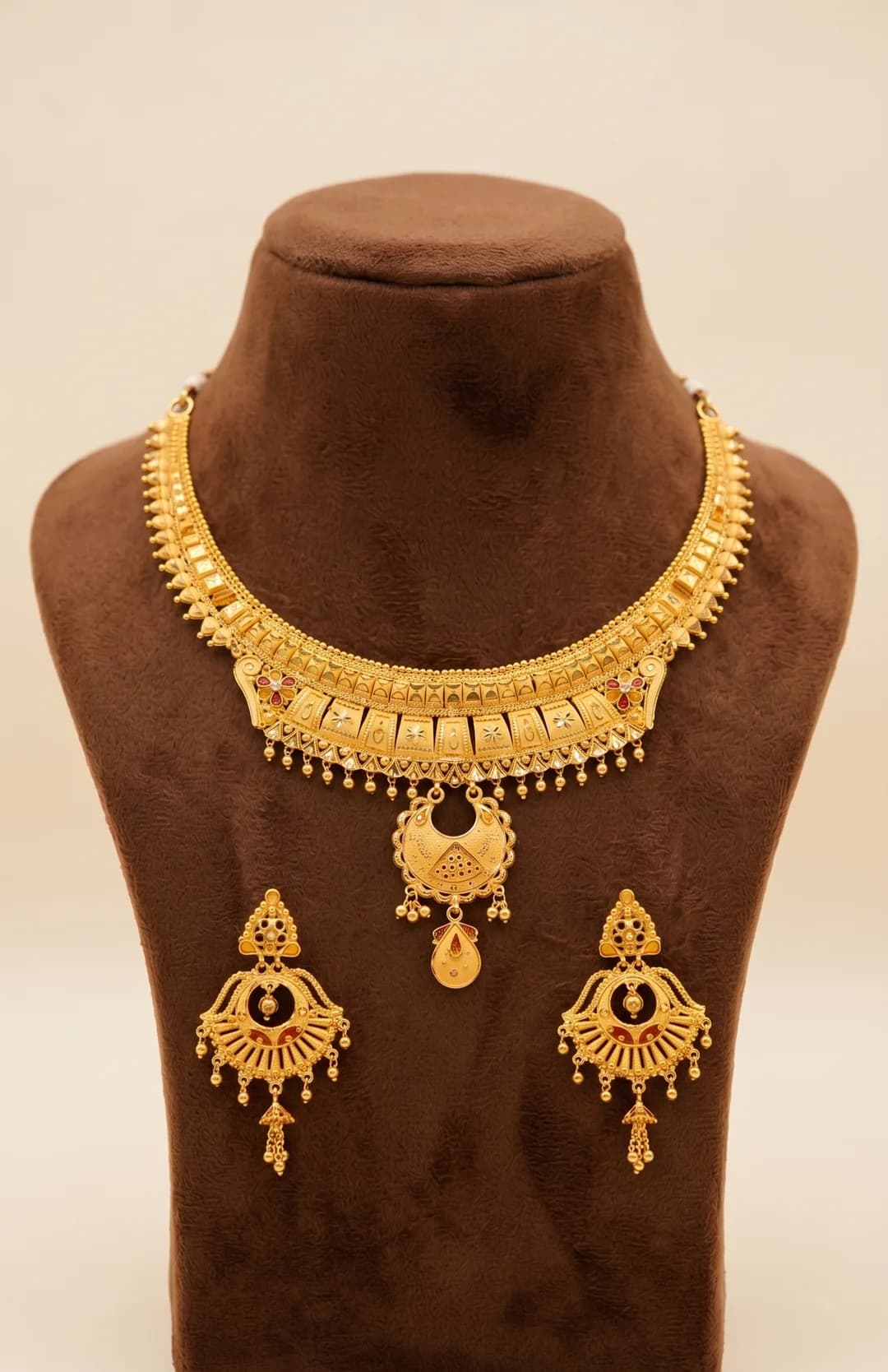Gondilal Saraf jewellery