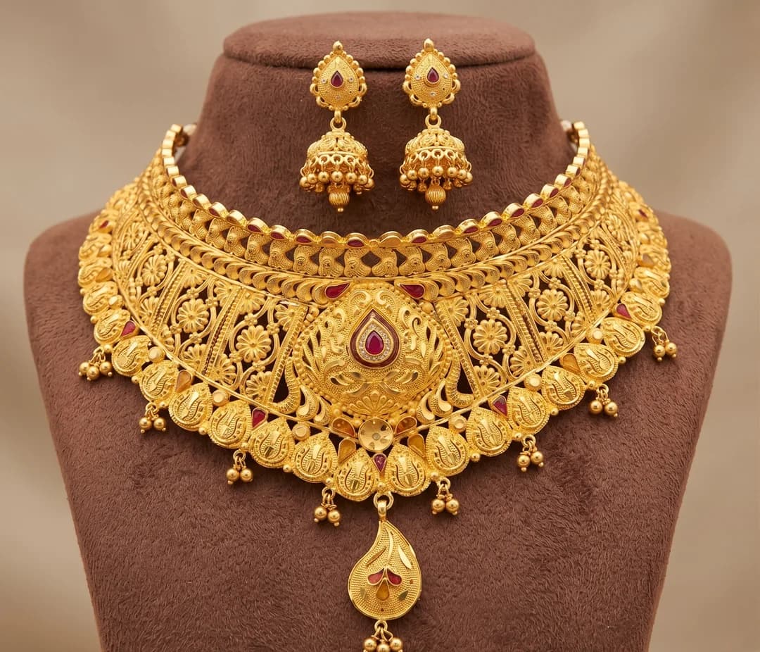 Gondilal Saraf jewellery