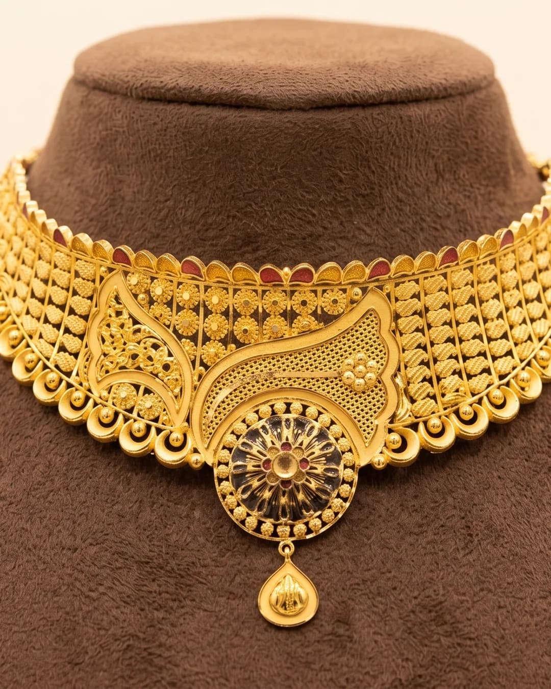 Gondilal Saraf jewellery